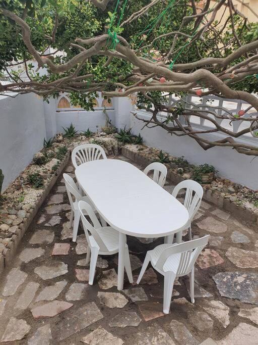 קאנט אן רוסיון La Caseblanque Maison Pres De La Plage : Wifi-Clim-Barbecue מראה חיצוני תמונה